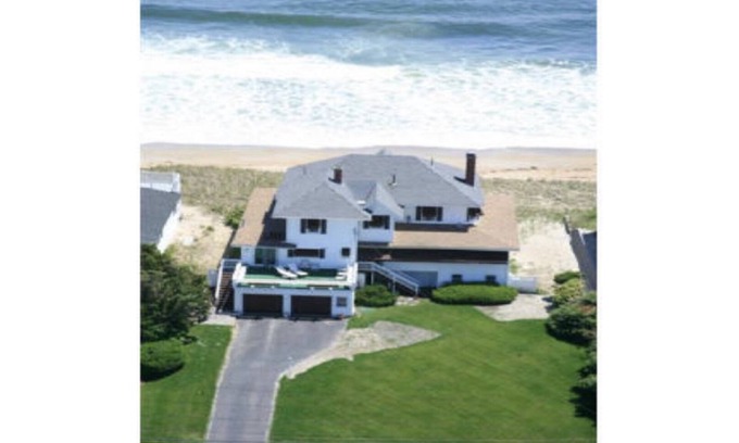 Salisbury House | Historic Oceanfront Mansion