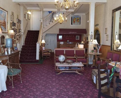 Tyrone Hotel | Historic Palace Hotel