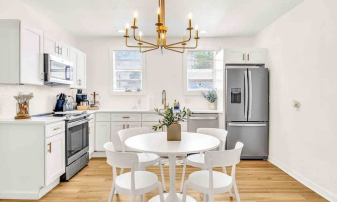 East Ybor Apartment | Historic Renovated Ybor Tampa Bungalow