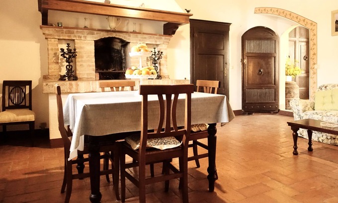 Ville di Corsano Other | Historic Residence Villa Buonsignori near Siena, home for 4 people