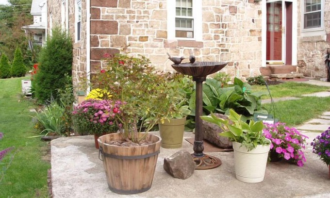 Stevens Bed & Breakfast | Historic Schoeneck Hotel B&B