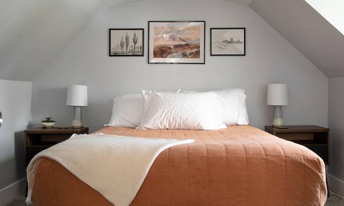 Spanish Fork Boat Rental | Historic Spanish Fork Home