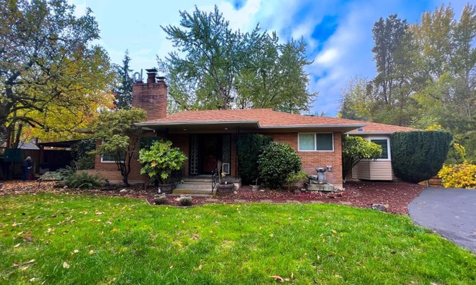 Metzger House | Historic SW Portland Sanctuary