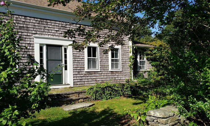 Little Compton House | Historic Vacation Home