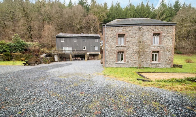 Bohan House | Historic Watermill in Bohan
