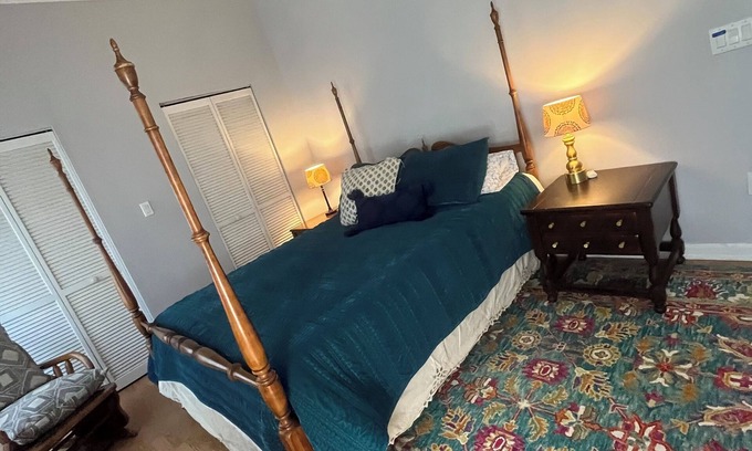 Arcadia Historic District House | Historic Wheeler House - Stay right in the heart of the historic district