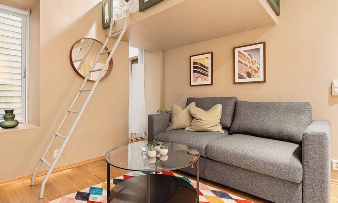 Nygard Apartment | Historical Building I 100m To University Museum