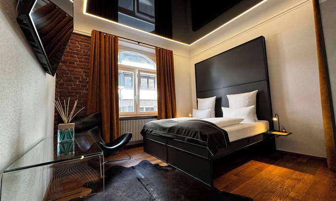 Freiburg im Breisgau Apartment | Historical Luxury Homes - Luxus Loft Wallstreet II
