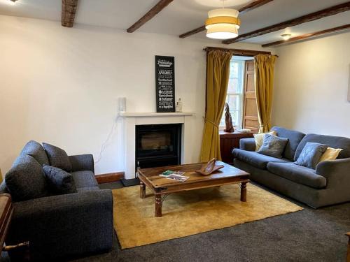 Old Deer House | Historical North Cottage in Old Deer