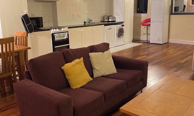Dromahair Apartment | Historical Renovated Old Mill Apartment in the West Coast of Ireland