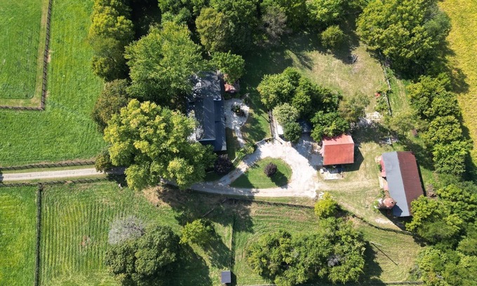 Lebanon Other | HISTORICAL, UPDATED FARM HOUSE, 15 ACRES, 2 CREEKS & CLOSE TO IT ALL!