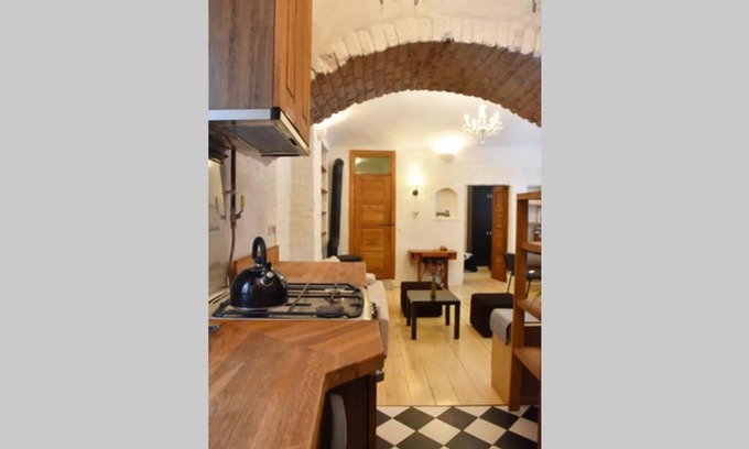 Uzupis Apartment | Historical Užupis & Old Town Apartment
