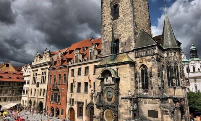 Mala Strana Apartment | Historische 2 Zimmer- Familienwohnung im Herzen von Prag