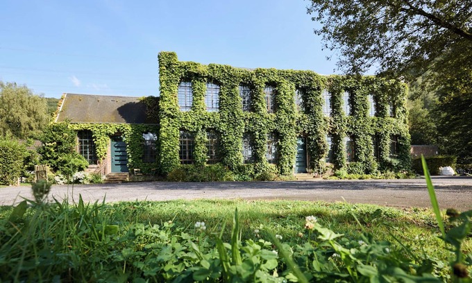 Orth House | Historischer Schleifkotten in Romantischem Flusstal