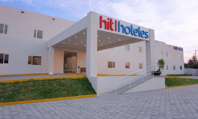 Huejotzingo Hotel | Hit Hoteles Aeropuerto Puebla