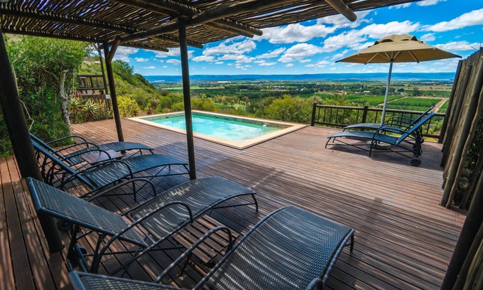 Addo Cabin | Hitgeheim Country Lodge & Eco Reserve