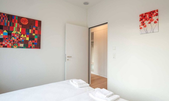 Center Apartment | Hitrental Letzigrund Apartments
