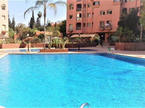 Hivernage Apartment | ☆HIVERNAGE☆ Charming , Spacious & Bright with Pool