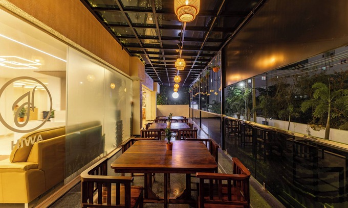 Hyderabad Hotel | Hiwa Boutique Hotel