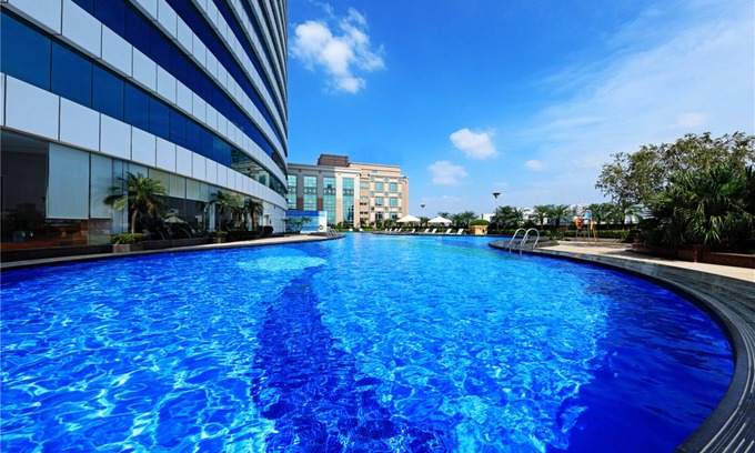 Houjie Hotel | HJ International Hotel