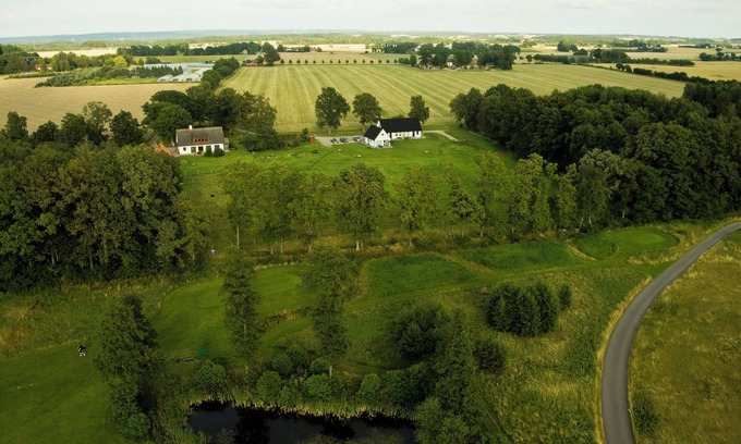 Helsingborg Municipality Cabin | Hjortsby Torp - Country Living & Golf