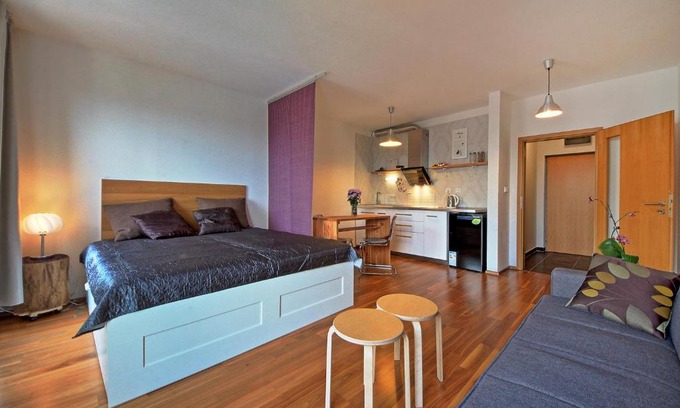 Hluboka nad Vltavou Apartment | Hluboká Apartment