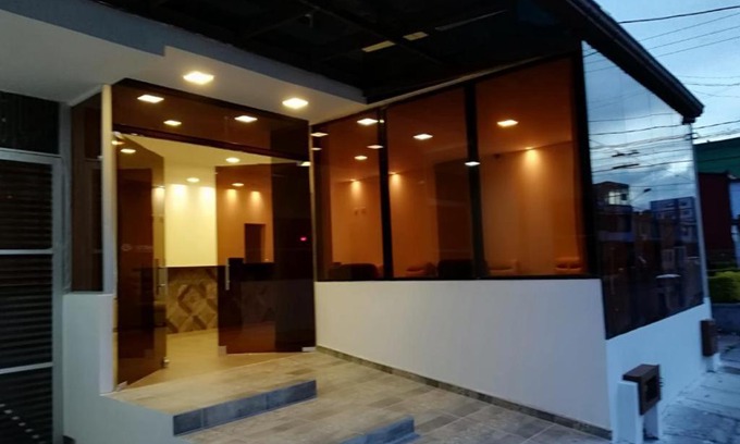 Quinta Paredes Hotel | HM HOTEL Expo Inn
