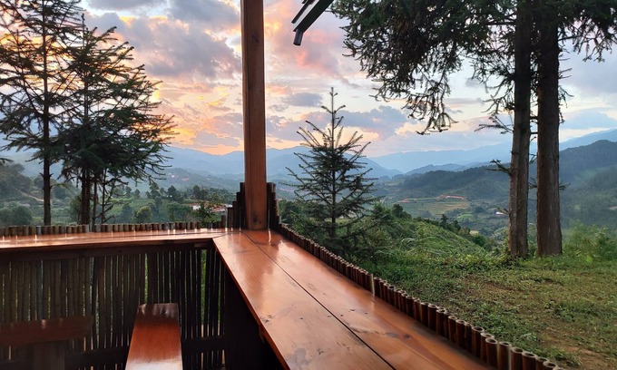 Mu Cang Chai Hotel | Hmong's Life Homestay & Trekking