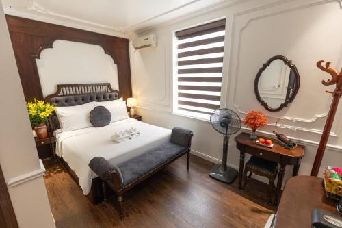 Ha Dong Hotel | Hoàng Gia Xa La Boutique Hotel