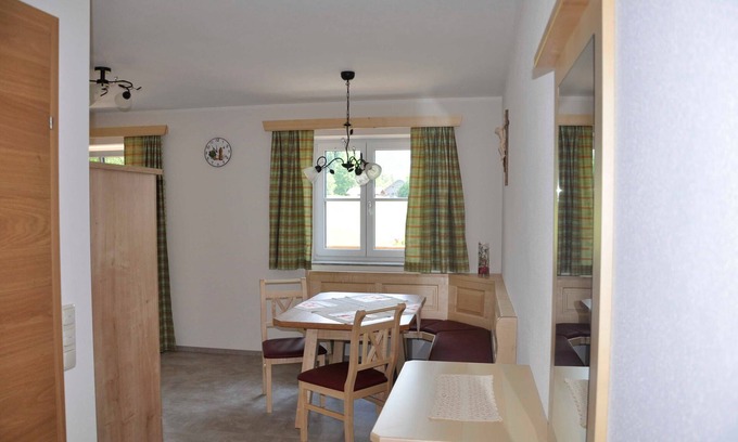 Sankt Wolfgang im Salzkammergut Apartment | Holiday apartment Leonsberg - Maislbauer