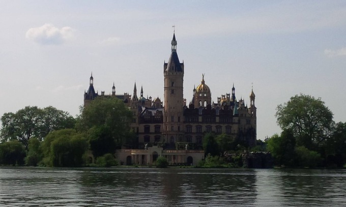 Schwerin House | Holidays on the edge of the country skin city of Schwerin, shopping centers near
