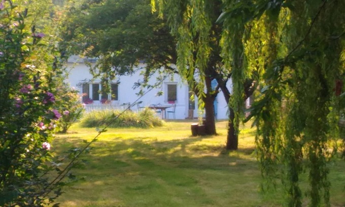 Saint-Martin-de-Boscherville House | House edge of the Seine