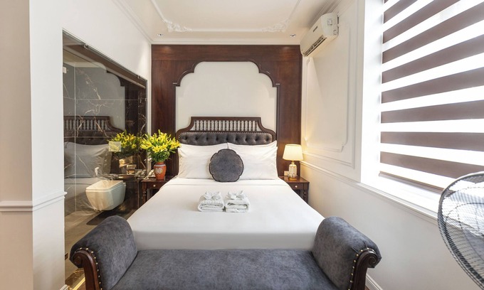 Ha Dong Hotel | Hoang Gia Xa La Boutique Hotel
