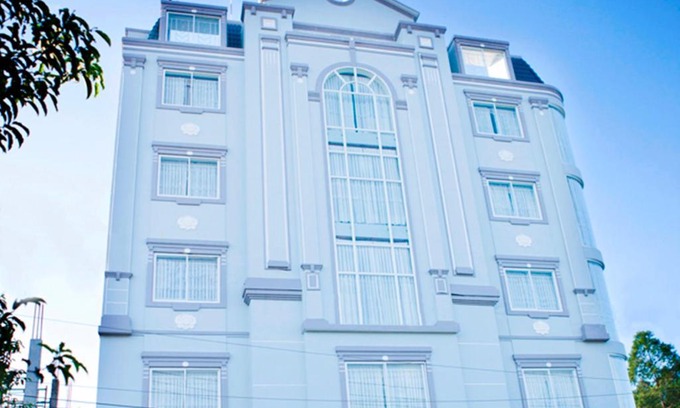Long Thanh Hotel | Hoang Minh Chau 3 Hotel