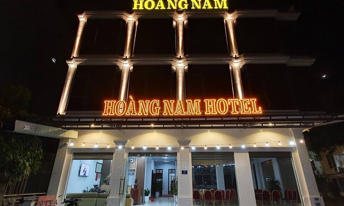 Cua Lo Hotel | Hoang Nam Hotel - Cua Lo