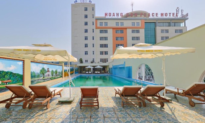 Ninh Binh Hotel | Hoang Son Peace Hotel