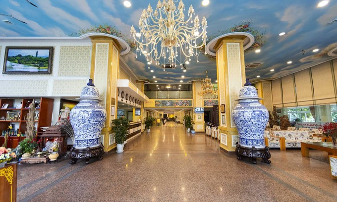 Ninh Binh Hotel | Hoang Son Peace Hotel