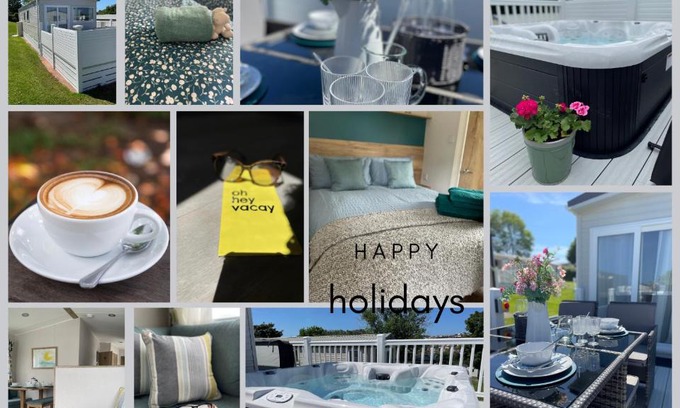 Paignton Resort | Hoburne Devon Bay - Hot Tub 2 Bed Paignton