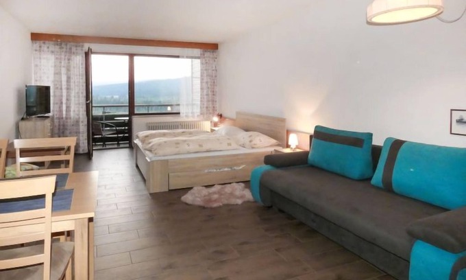 Haidmuhle Apartment | Hochstein by Interhome