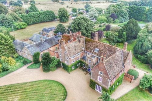 Hockwold cum Wilton Villa | Hockwold Hall - Former Royal residence
