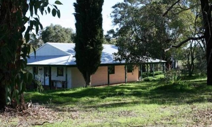 Hoddys Well House | Hoddywell Cottage Western Australia