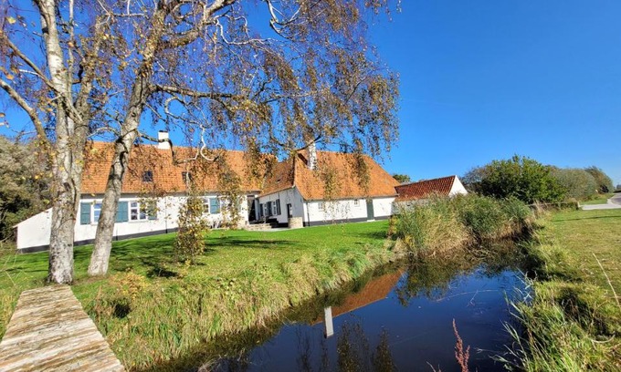 Klemskerke House | Hoeve Spyckergoed