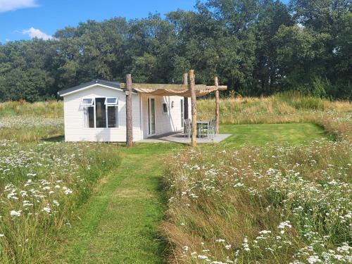 Heythuysen Ski Chalet | Hoeve Twente - De Wielewaal