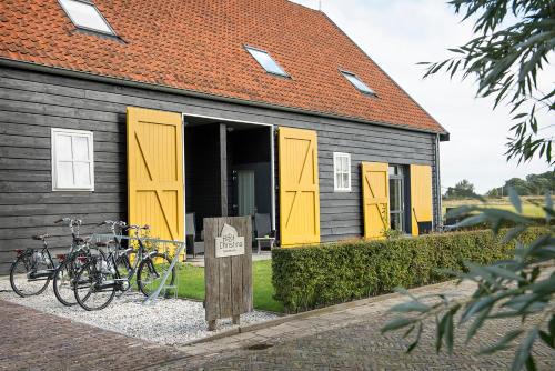 Municipality of Veere Hotel | Hoevehotel 'Hof Christina'