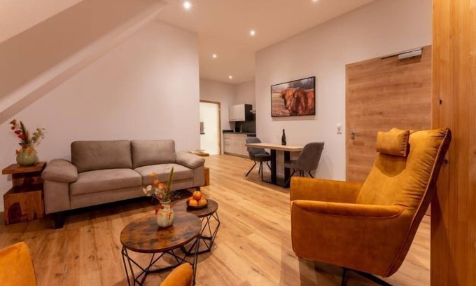 Ahaus Apartment | Hof Gerwing - Appartement 4, 1-4 Pers