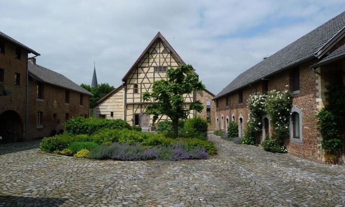 Millen House | Hof van Eggertingen nr. 8