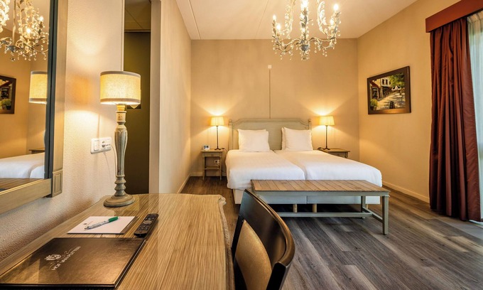 Krachtighuizen Hotel | Hof van Putten