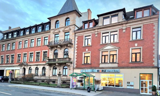 Innenstadt Apartment | Hofgarten Apartments