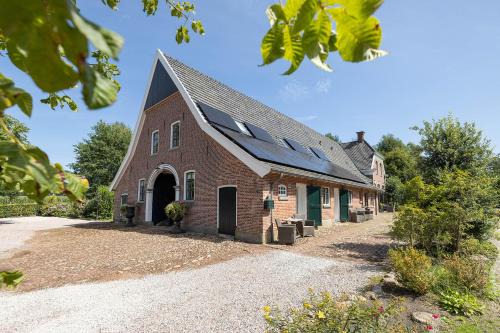 Wilsum House | Hofstede de Rieke Smit