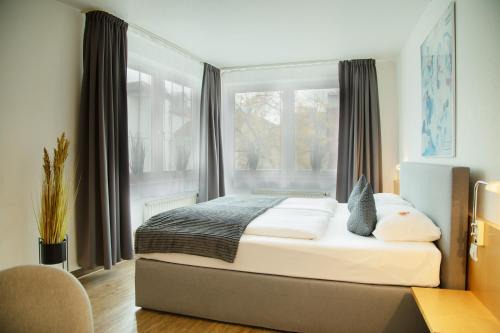 Heilbronn Hotel | hogh Hotel Heilbronn